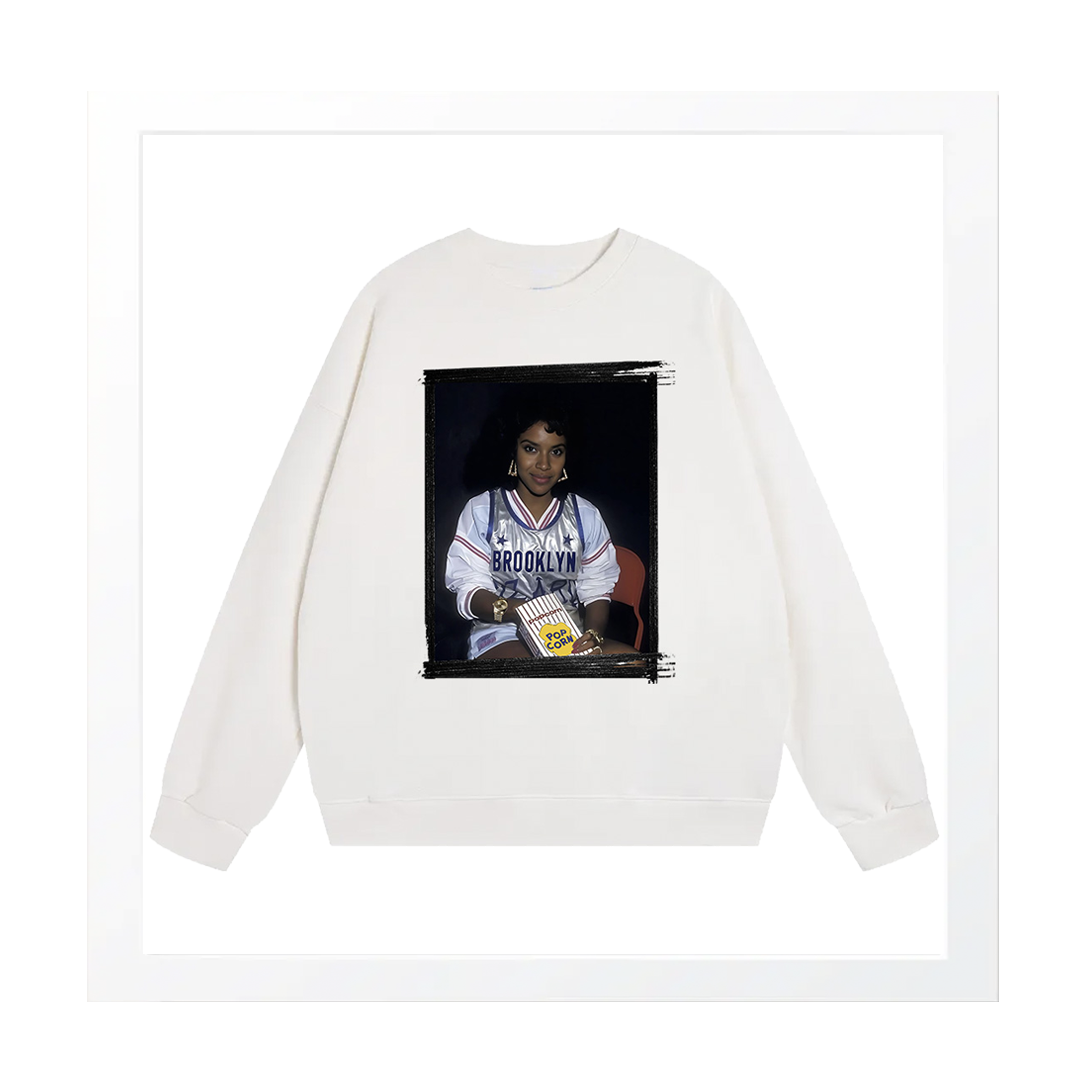 Ms. 80's Rashad Sweatshirt (BROOKLYN)