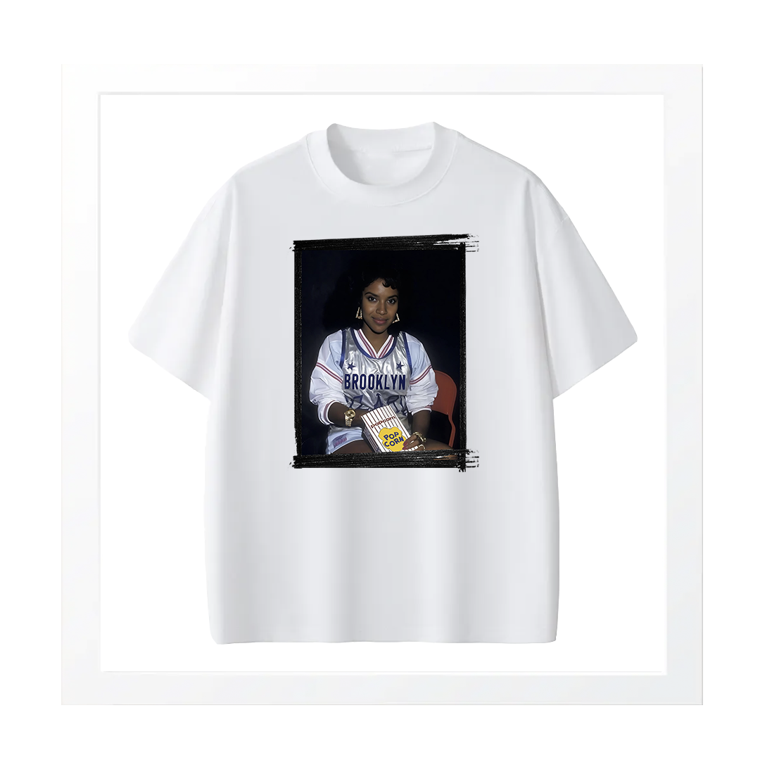 Ms. 80's Rashad T-Shirt (BROOKLYN)