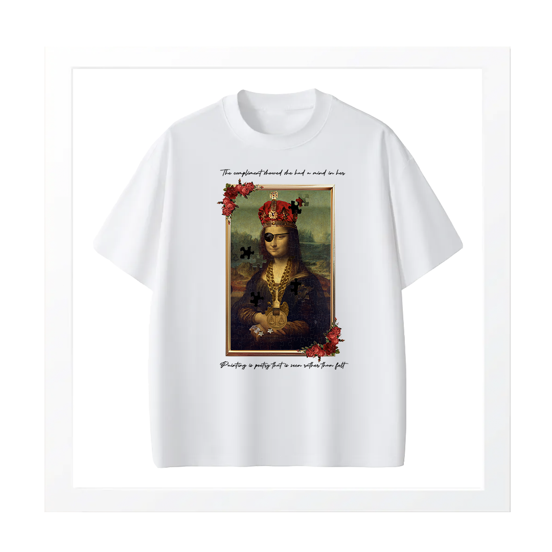 Mona Lisa T-shirt