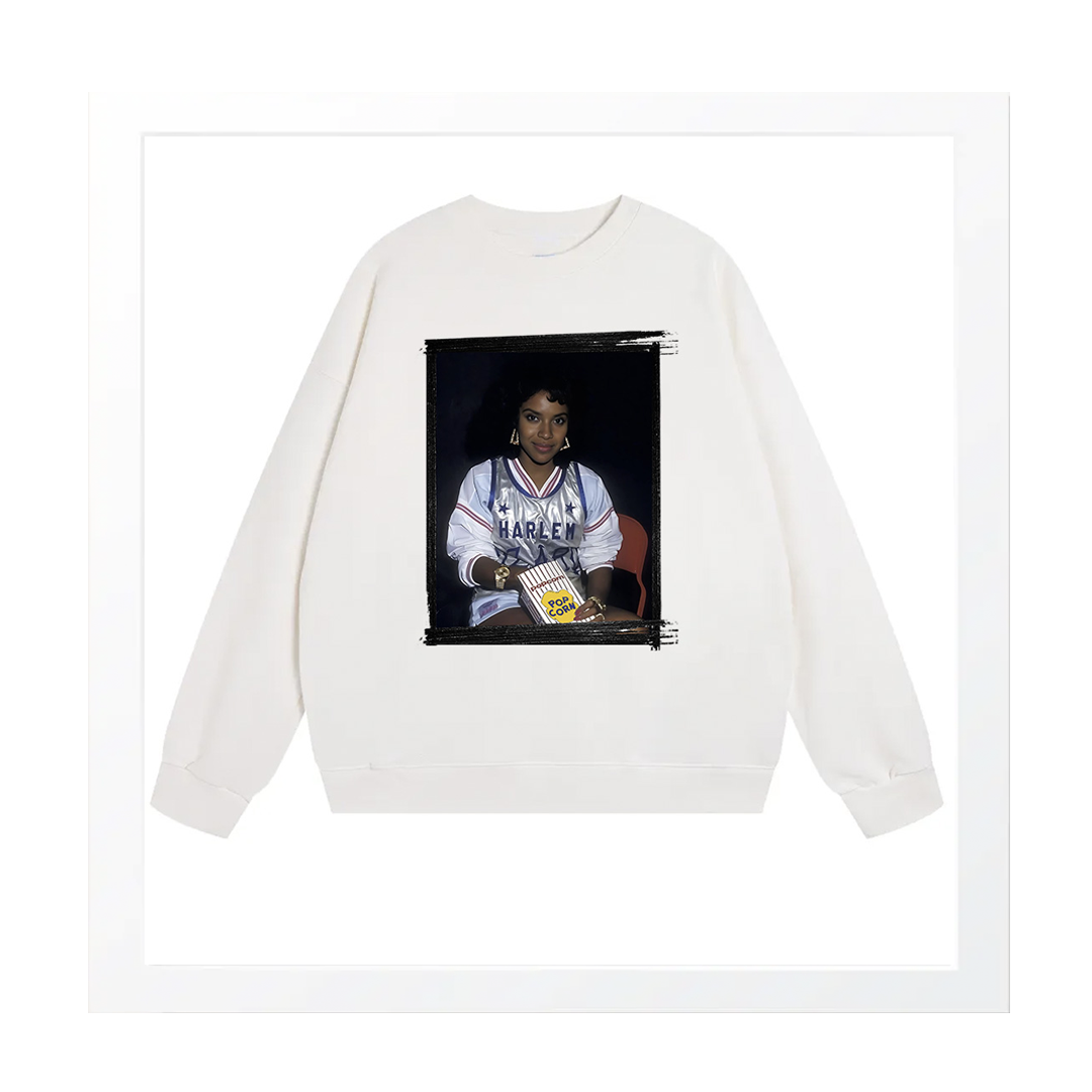 Ms. 80's Rashad Sweatshirt (HARLEM)